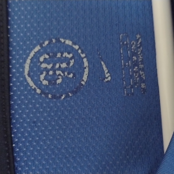 Vintage Nike T90 Dri Fit Men Shirt - Picture 5 of 10